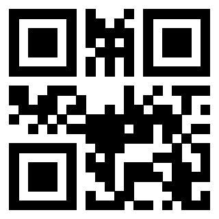 Scansione del QrCode di 3208257110
