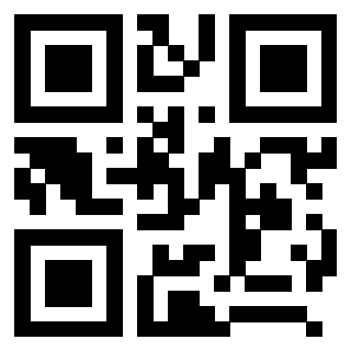 3208257127 - Immagine del Qr Code associato