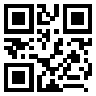 3208257131 - Immagine del Qr Code associato
