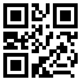 Il QrCode di 3208257158