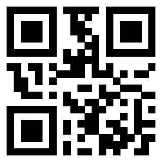 Scansione del QrCode di 3208257159