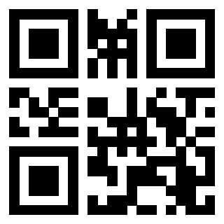 Immagine del Qr Code di 3208257163