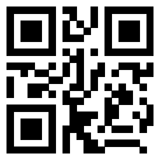 Scansione del QrCode di 3208257197