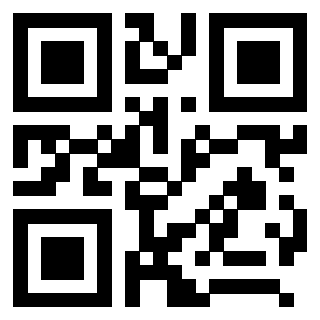 Scansione del QrCode di 3208257201