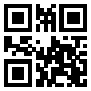 Immagine del Qr Code di 3208257227