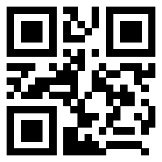 Scansione del QrCode di 3208257233