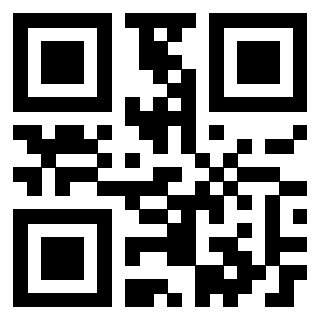 Scansione del QrCode di 3208257237