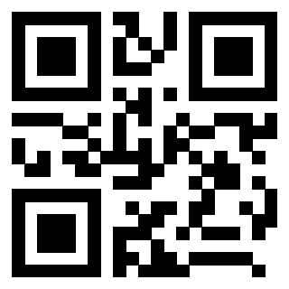 3208257243 - Immagine del Qr Code associato