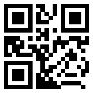 Il QrCode di 3208257280