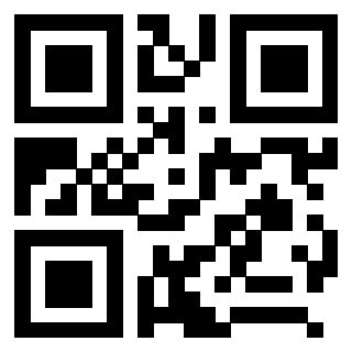 Immagine del Qr Code di 3208257289
