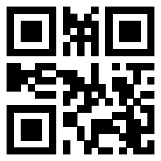 3208257298 - Immagine del Qr Code associato