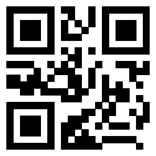 3208257301 - Immagine del Qr Code associato