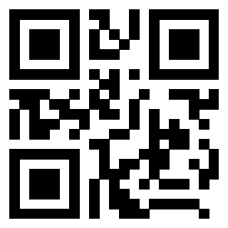 Il QrCode di 3208257305