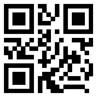Immagine del Qr Code di 3208257308