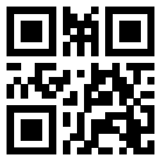 3208257311 - Immagine del Qr Code associato