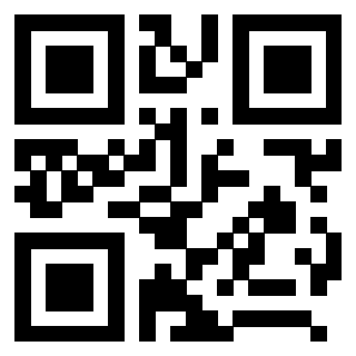 Scansione del QrCode di 3208257331