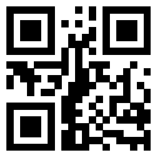 Scansione del QrCode di 3208257344