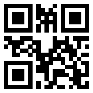Scansione del QrCode di 3208257364