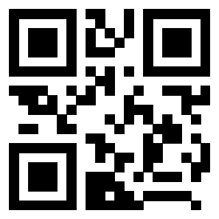 Immagine del Qr Code di 3208257377