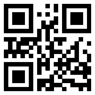 Scansione del QrCode di 3208257392
