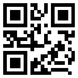 3208257395 - Immagine del Qr Code associato