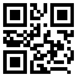 3208257415 - Immagine del Qr Code associato