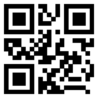 Il QrCode di 3208257419