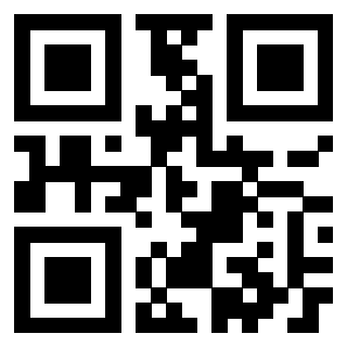Scansione del QrCode di 3208257425