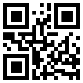 3208257447 Qr Code associato