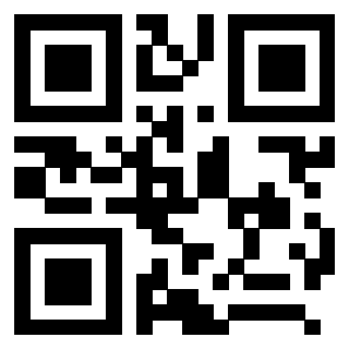 Scansione del QrCode di 3208257452
