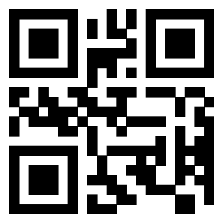 Scansione del QrCode di 3208257456