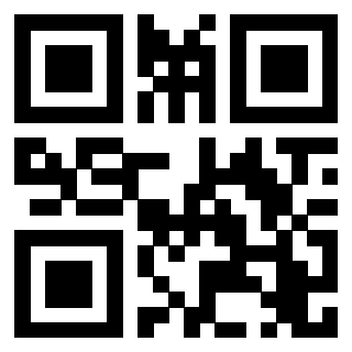 3208257457 QrCode associato