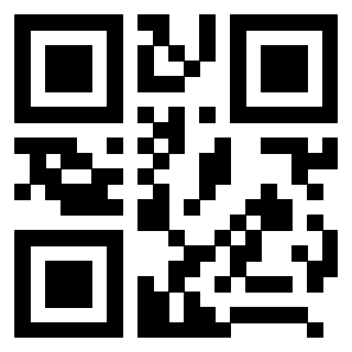 Scansione del QrCode di 3208257461
