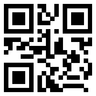 Immagine del Qr Code di 3208257486