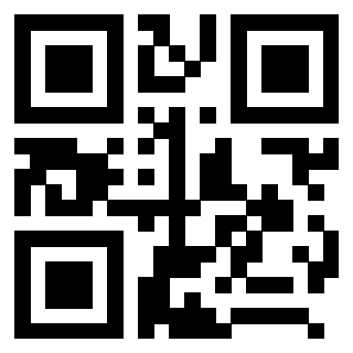 Scansione del QrCode di 3208257489
