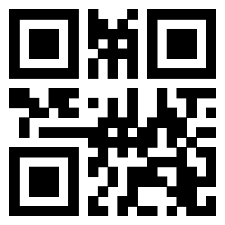 Scansione del QrCode di 3208257533