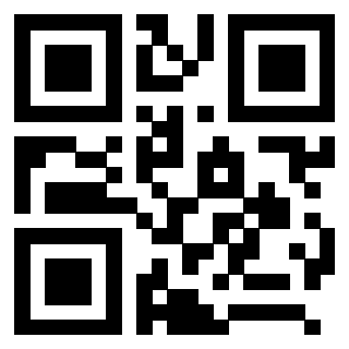 Scansione del Qr Code di 3208257539