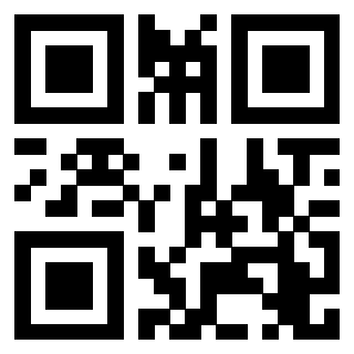 Immagine del Qr Code di 3208257543