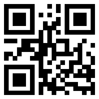 Il QrCode di 3208257545