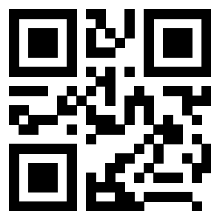 Scansione del QrCode di 3208257550