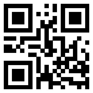 3208257552 - Immagine del Qr Code associato