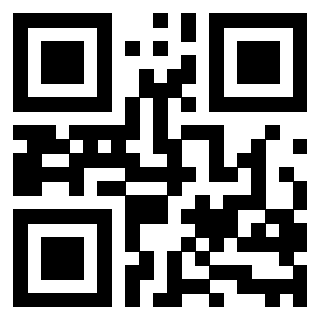 Il QrCode di 3208257563
