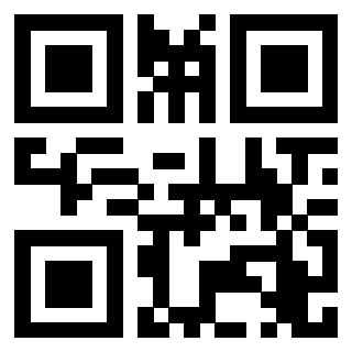 Scansione del QrCode di 3208257569