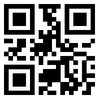 Scansione del QrCode di 3208257576