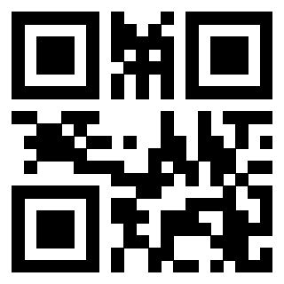 3208257599 - Immagine del Qr Code associato