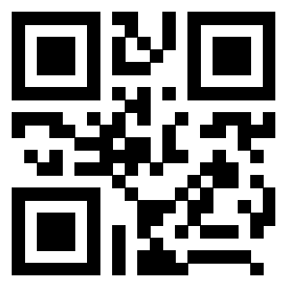 Scansione del QrCode di 3208257621