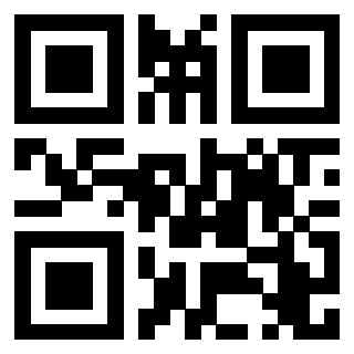 Il QrCode di 3208257666