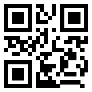 Immagine del Qr Code di 3208257667