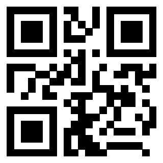 Scansione del QrCode di 3208257670