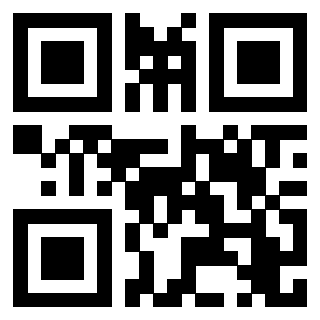 Immagine del Qr Code di 3208257677